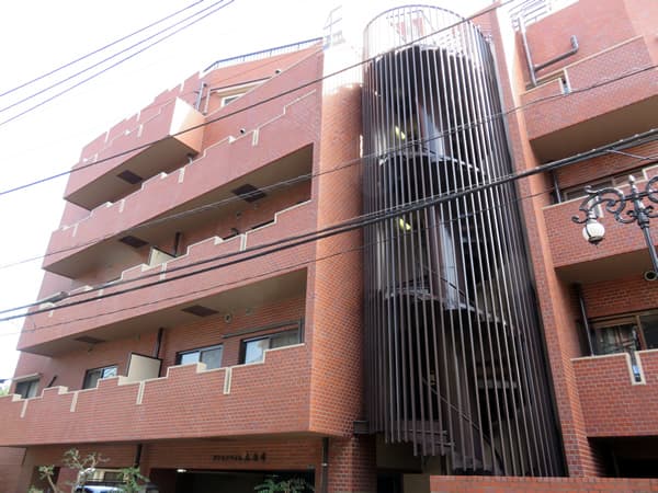 ゾンネンハイム元麻布 1