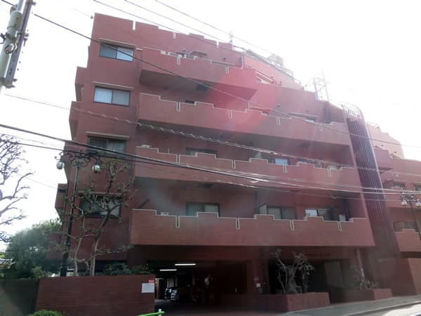 ゾンネンハイム元麻布 3