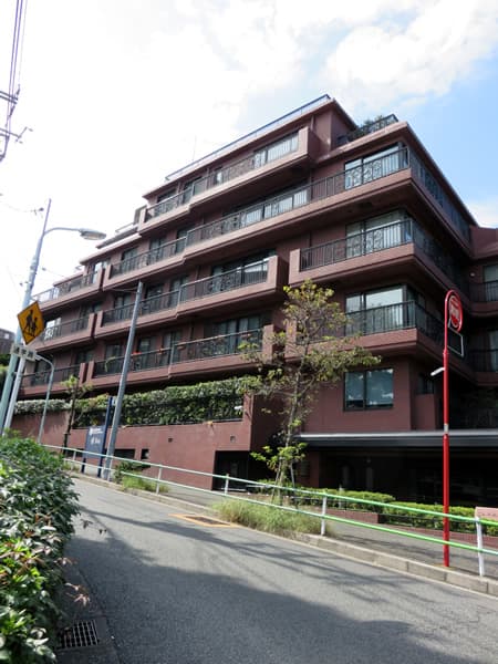 ドムス元麻布 2