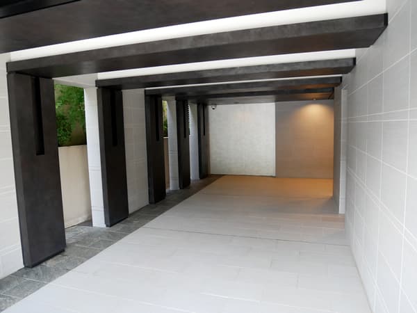 パークナード目白御留山 8