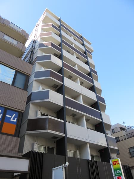 ガリシア品川 4