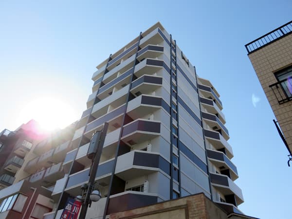 ガリシア品川 5