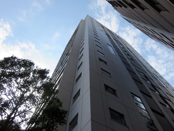 アクシア麻布 3