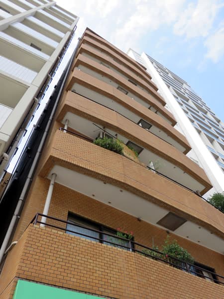 ライオンズマンション麻布十番コート 2