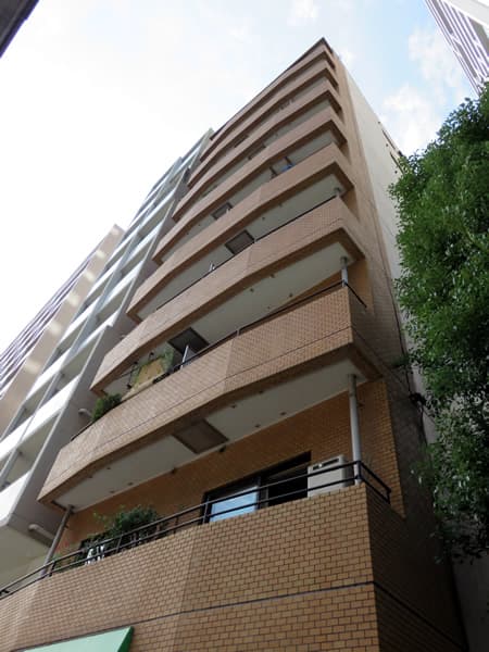 ライオンズマンション麻布十番コート 4