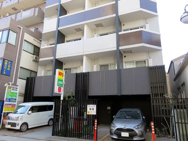 ガリシア品川 7