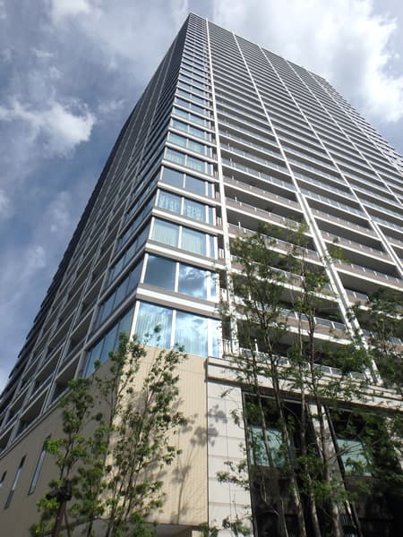 グローバルフロントタワー 2