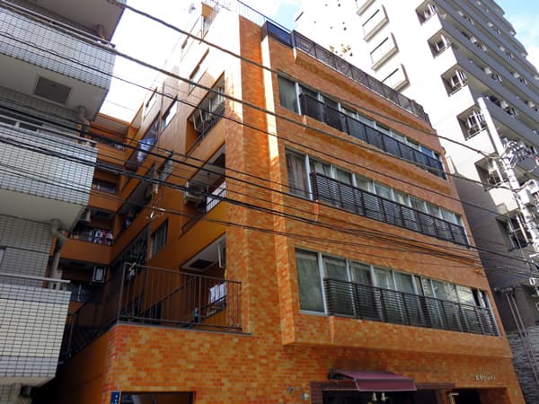 麻布プレイス 1