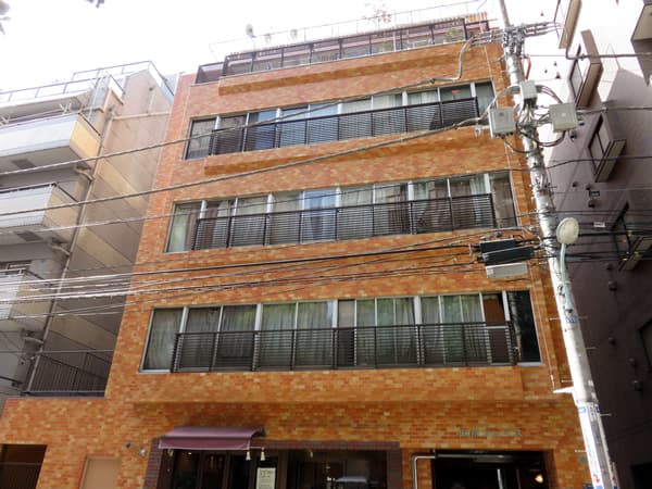 麻布プレイス 3