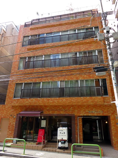 麻布プレイス 4