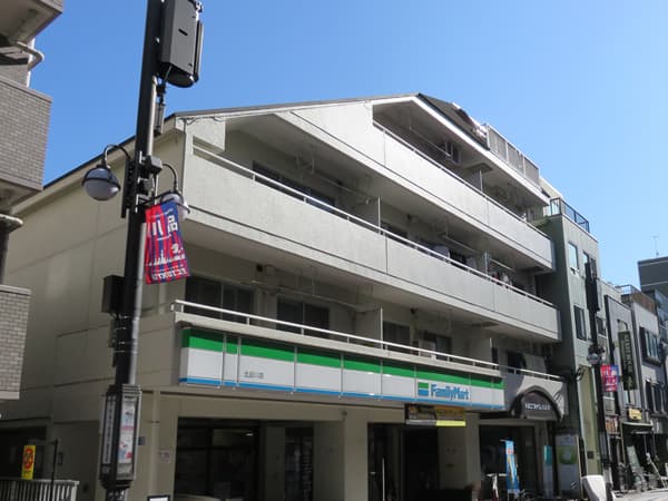 ニックハイム北品川 1