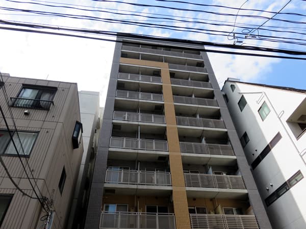 ラピアッツア麻布十番 1