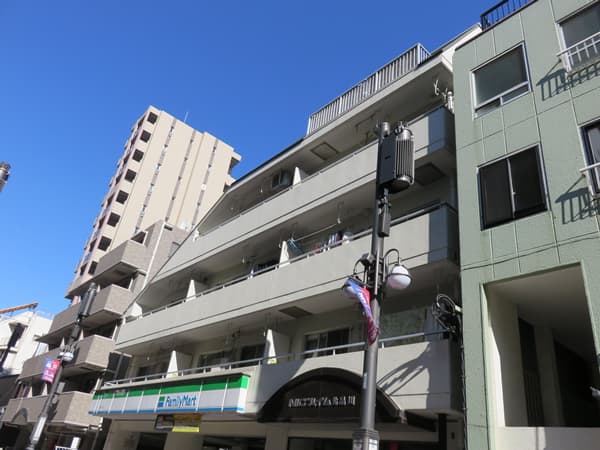 ニックハイム北品川 2