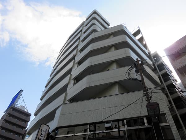 麻布十番ハイツ 1