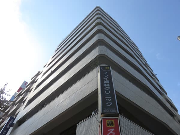 麻布十番ハイツ 3