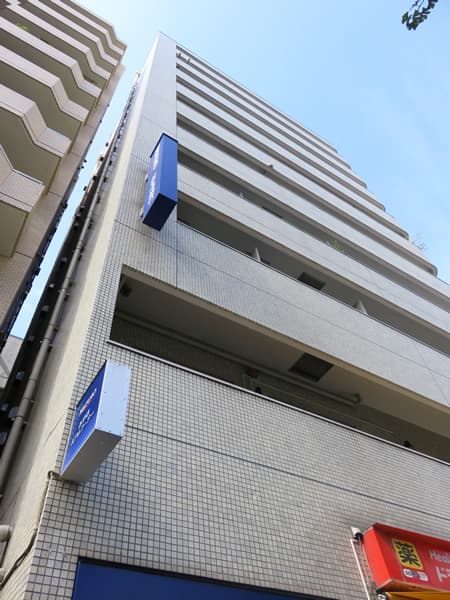 麻布十番ハイツ 6