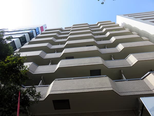 ライオンズマンション麻布十番第2 3