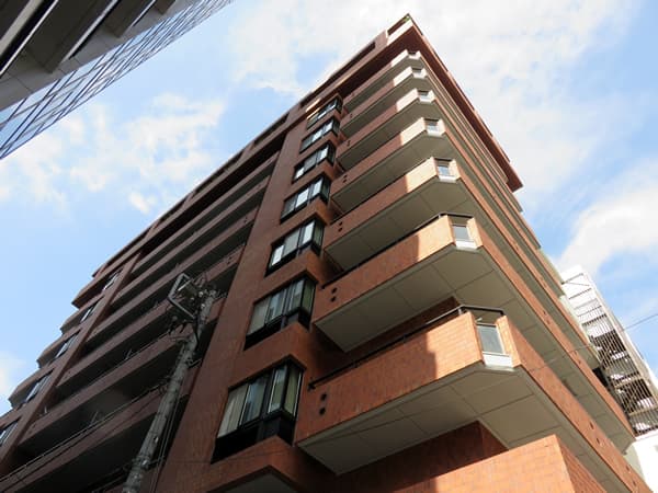 グランドメゾン麻布一の橋 3