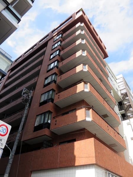 グランドメゾン麻布一の橋 4