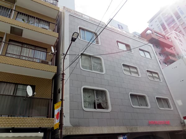 オリエント麻布 3