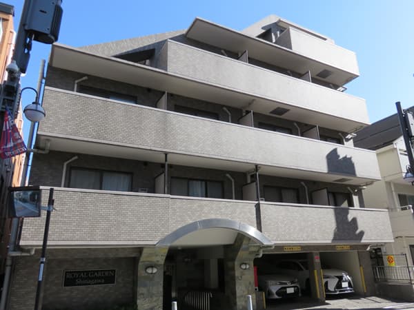 ロイヤルガーデン品川 1