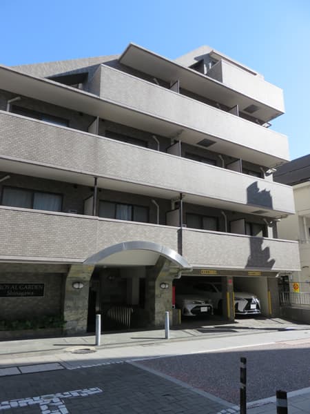 ロイヤルガーデン品川 2