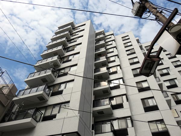 グランドメゾン麻布十番館 4