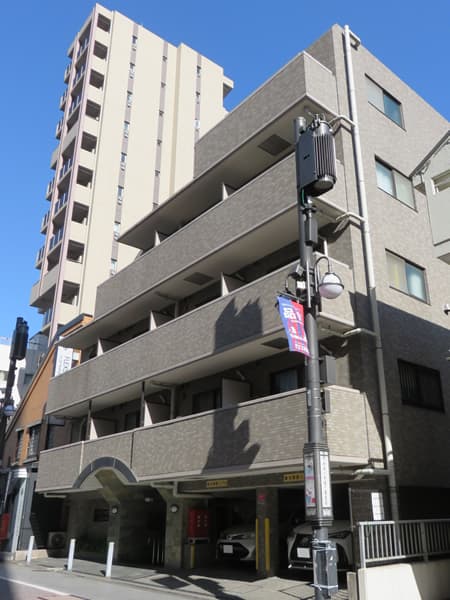 ロイヤルガーデン品川 3