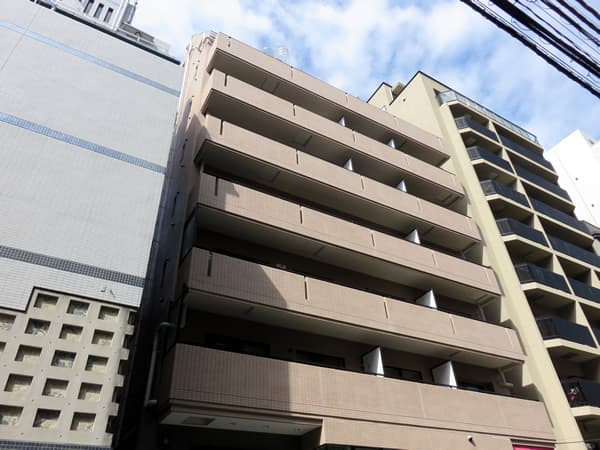 コンフォート麻布 3