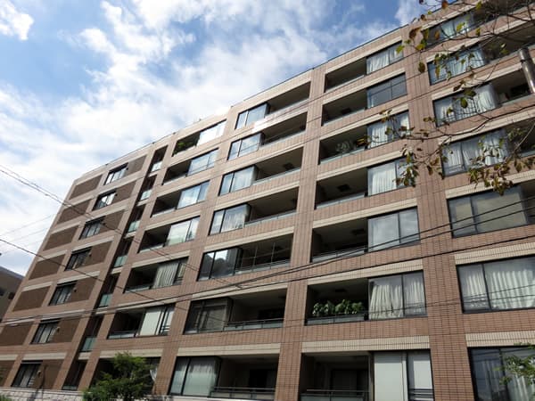 アクシアフォレスタ麻布 1