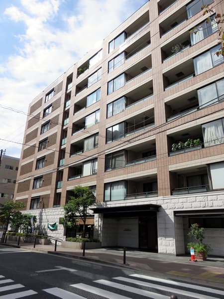 アクシアフォレスタ麻布 2