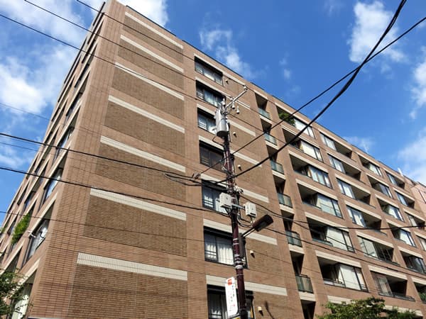 アクシアフォレスタ麻布 4