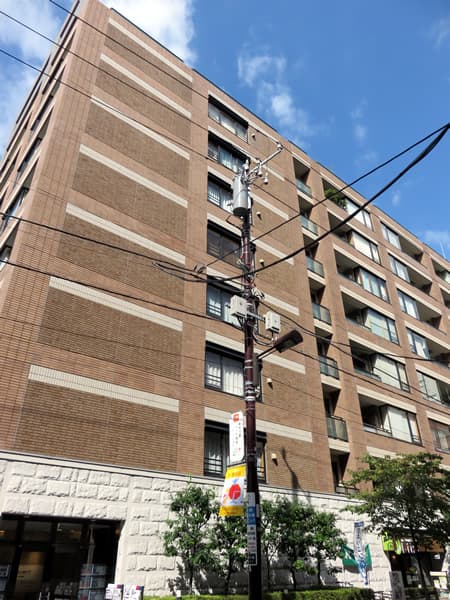 アクシアフォレスタ麻布 5