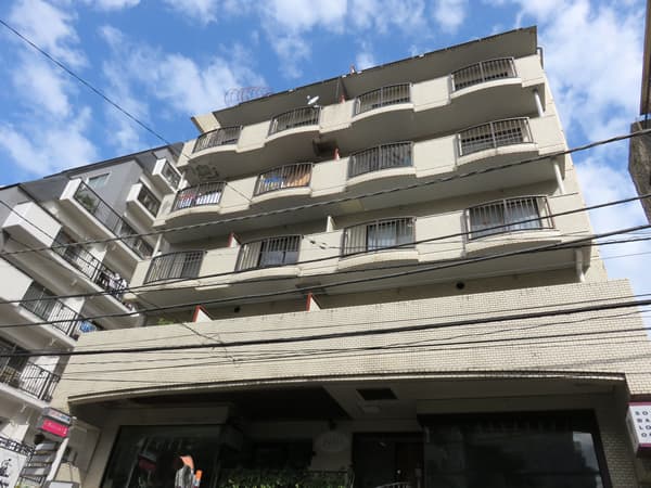 リレント麻布十番 1