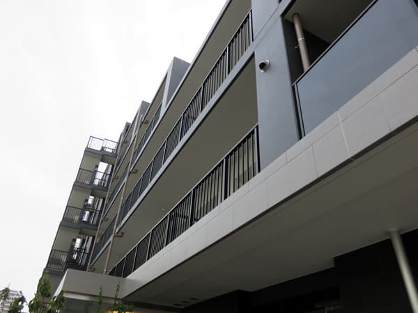 レーベン町田フロントテラス 4