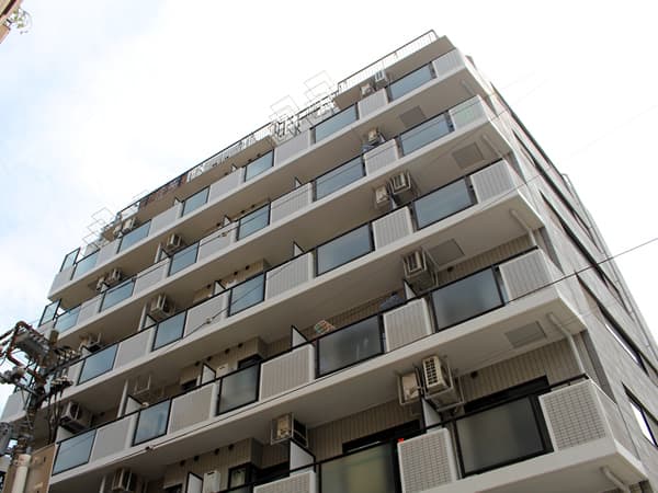 クリオ川崎1番館 1