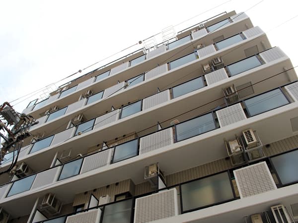 クリオ川崎1番館 3