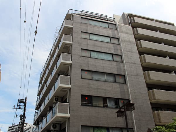 クリオ川崎1番館 4