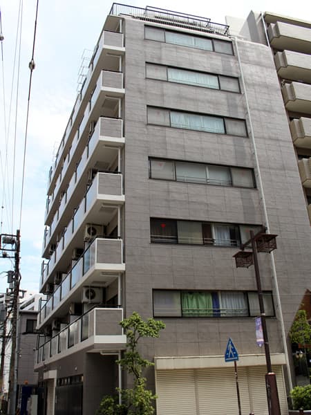 クリオ川崎1番館 5