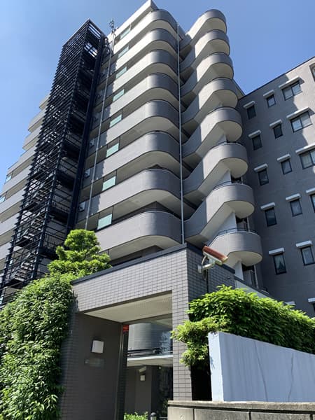 東急ドエルアルス鵜の木イーストコート 3