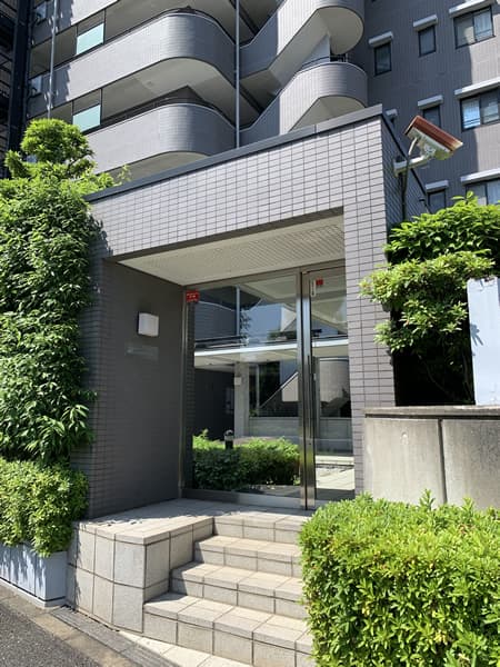 東急ドエルアルス鵜の木イーストコート 4