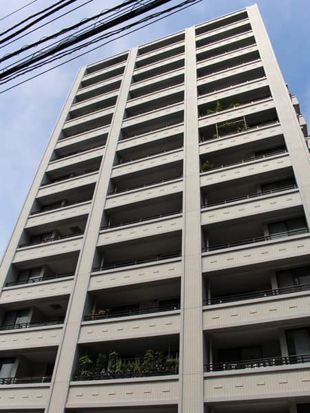 ナビウス川崎駅前 3