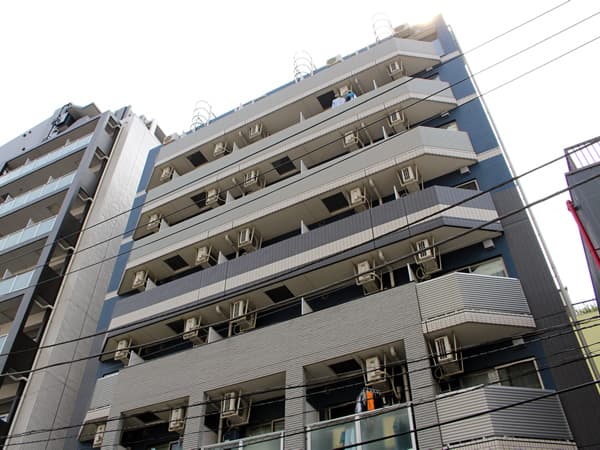 ガーラシティ川崎 3