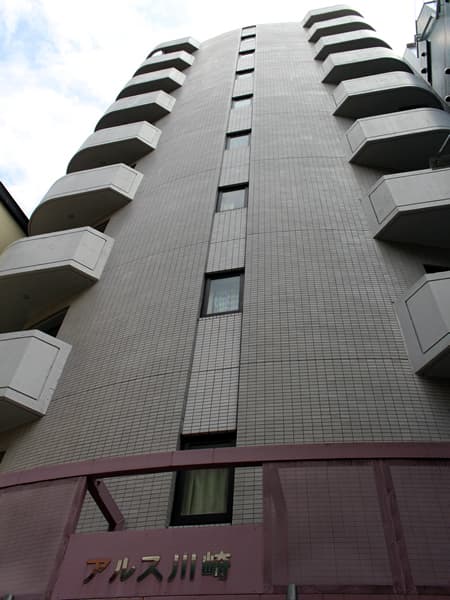 東急ドエルアルス川崎 2