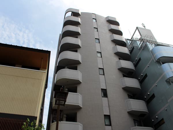 東急ドエルアルス川崎 3