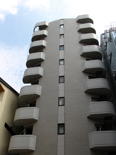 東急ドエルアルス川崎 4