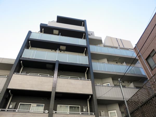 アクサス品川レジデンス 1