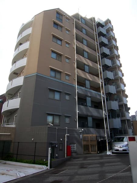 エクセル原宿グレイスコート 3