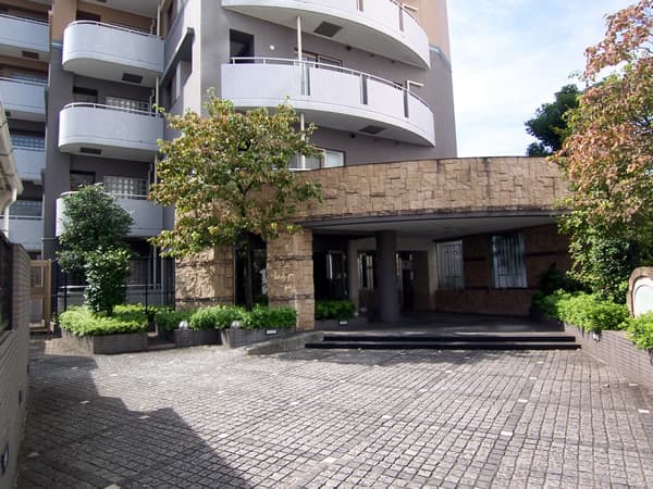 エクセル原宿グレイスコート 4