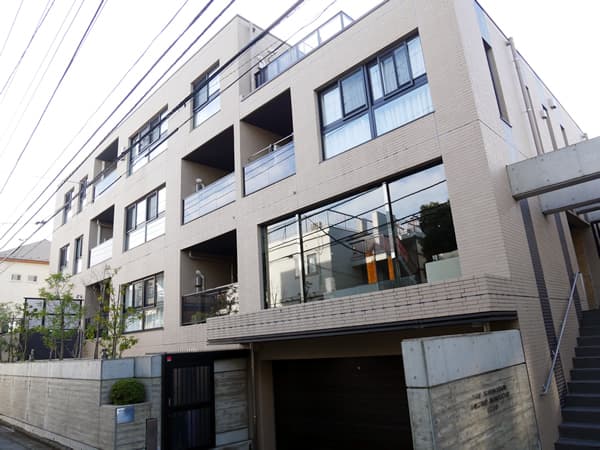 ザ・サンメゾン目白近衛町エルド 1